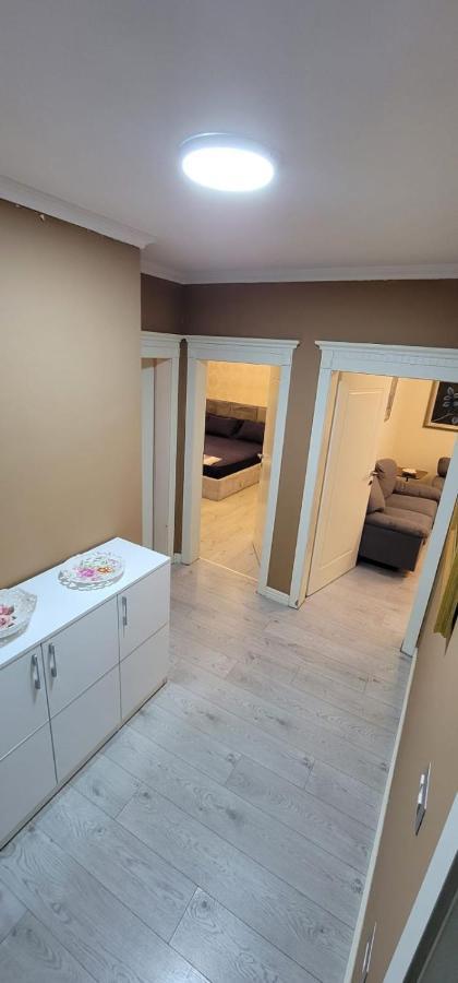 טיראנה New Bazar Luxury Apartment מראה חיצוני תמונה