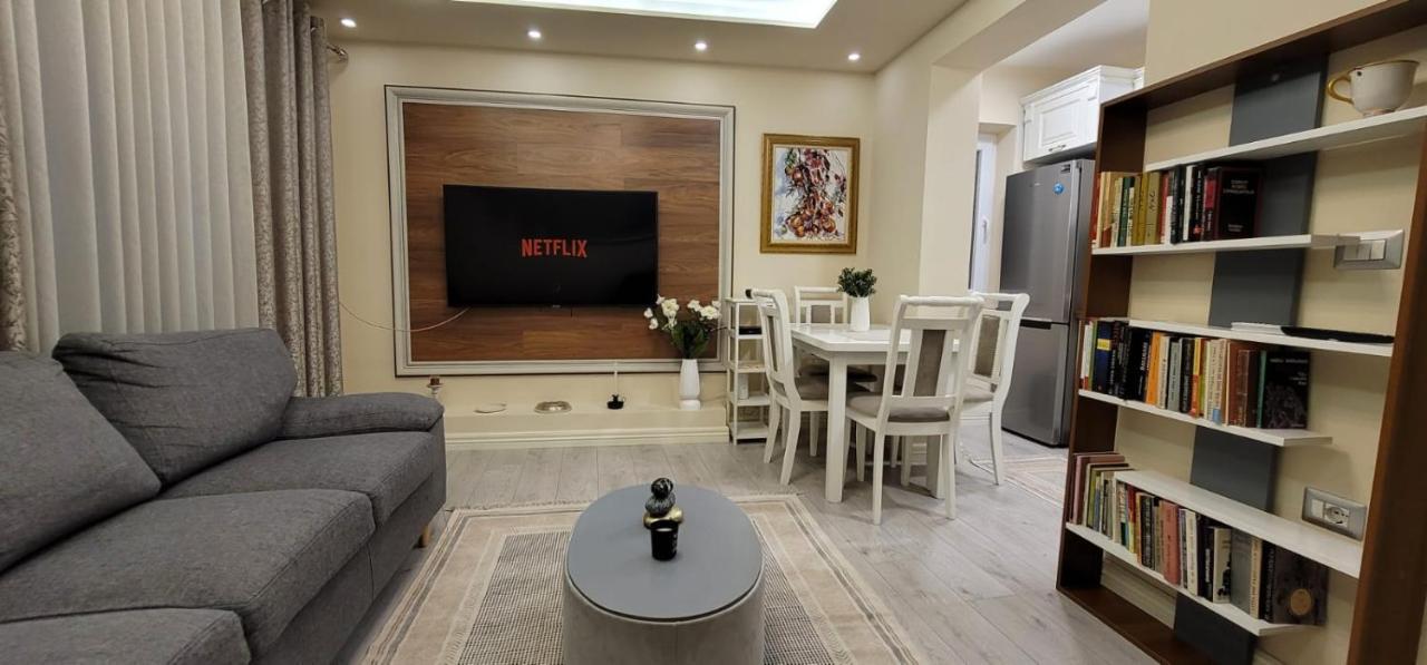 טיראנה New Bazar Luxury Apartment מראה חיצוני תמונה