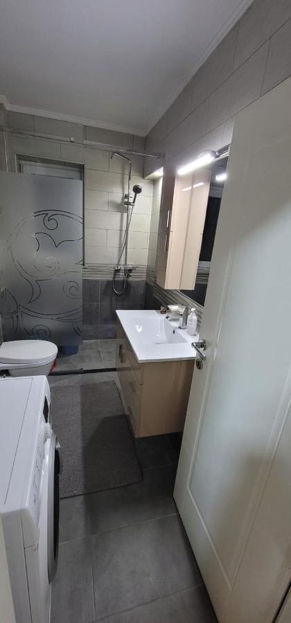 טיראנה New Bazar Luxury Apartment מראה חיצוני תמונה