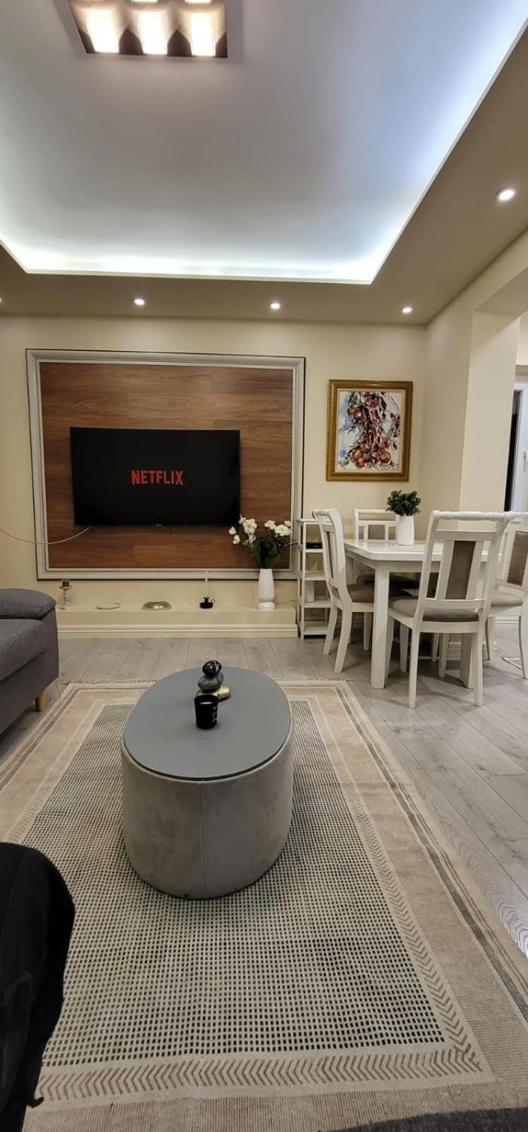 טיראנה New Bazar Luxury Apartment מראה חיצוני תמונה